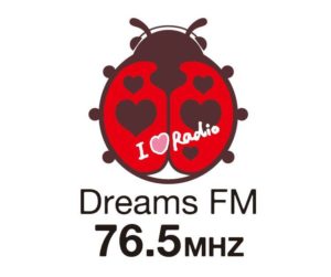 Dreams FM「ブレイクスイッチ」に出演しました